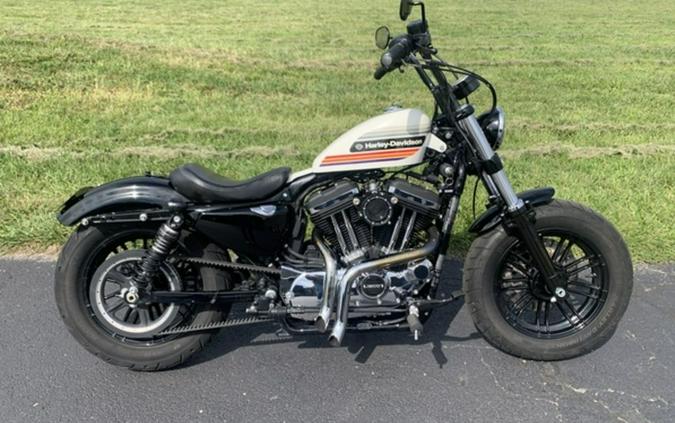 2018 Harley-Davidson® XL1200XS - Sportster® Forty-Eight® Special