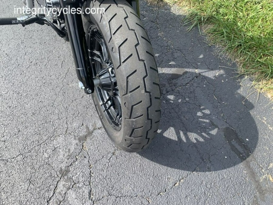 2018 Harley-Davidson® XL1200XS - Sportster® Forty-Eight® Special