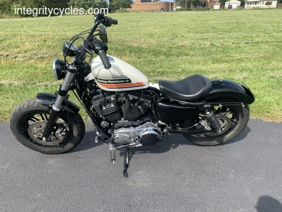 2018 Harley-Davidson® XL1200XS - Sportster® Forty-Eight® Special