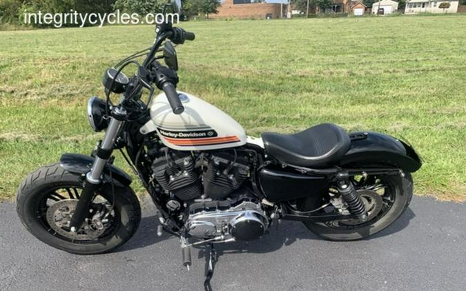 2018 Harley-Davidson® XL1200XS - Sportster® Forty-Eight® Special