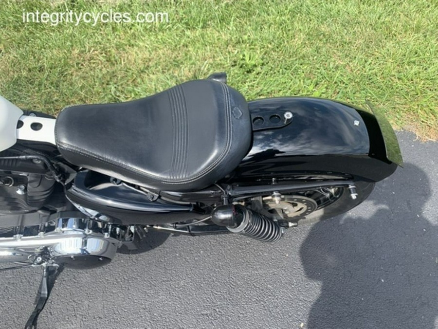 2018 Harley-Davidson® XL1200XS - Sportster® Forty-Eight® Special