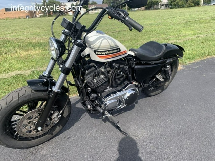 2018 Harley-Davidson® XL1200XS - Sportster® Forty-Eight® Special