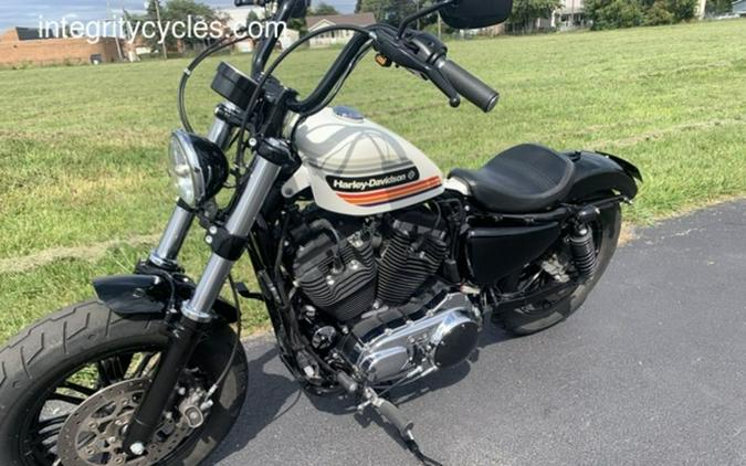 2018 Harley-Davidson® XL1200XS - Sportster® Forty-Eight® Special