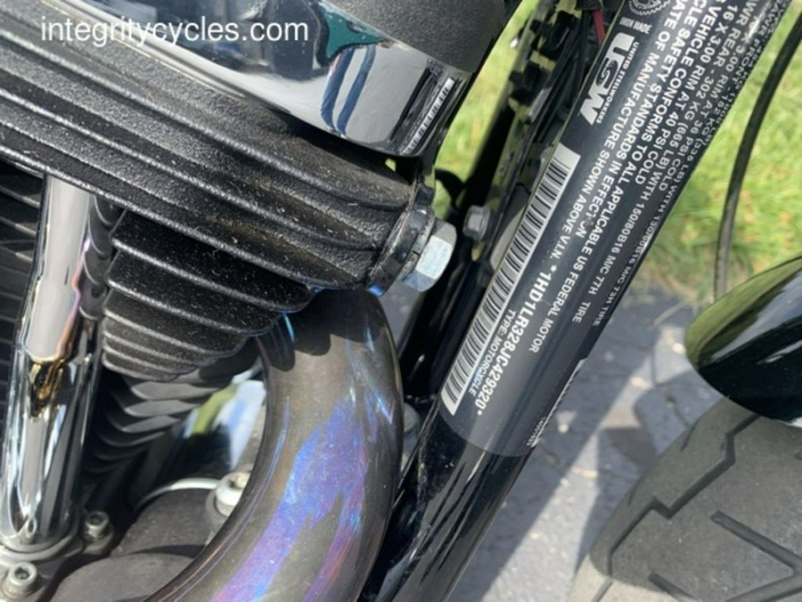 2018 Harley-Davidson® XL1200XS - Sportster® Forty-Eight® Special