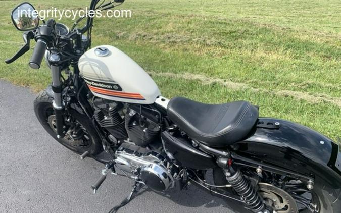 2018 Harley-Davidson® XL1200XS - Sportster® Forty-Eight® Special