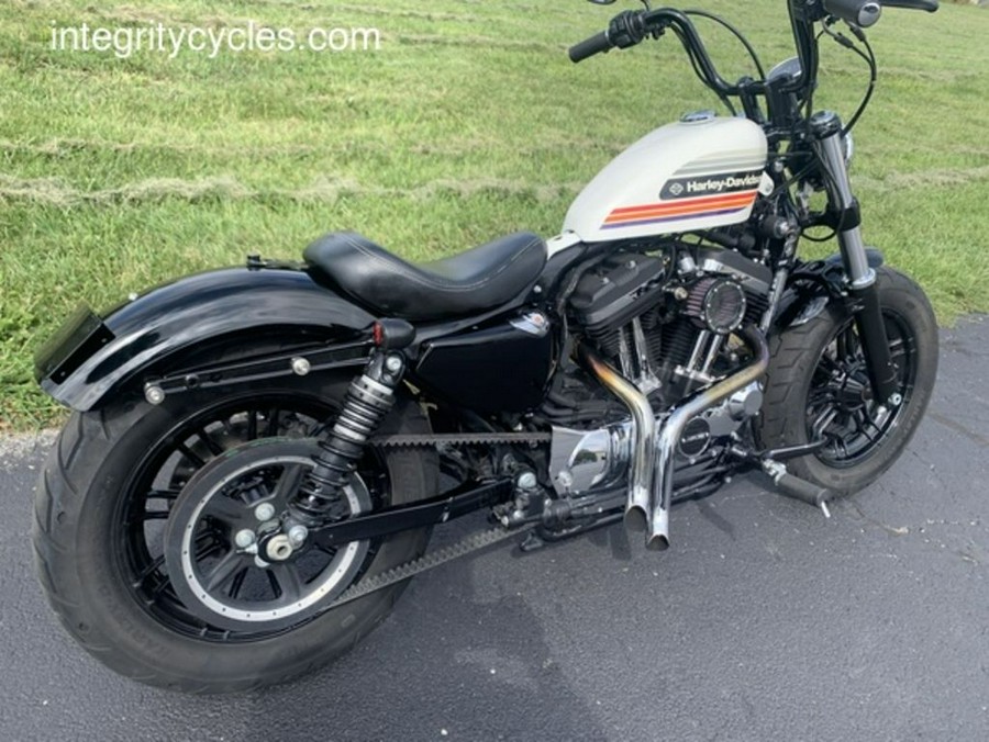 2018 Harley-Davidson® XL1200XS - Sportster® Forty-Eight® Special
