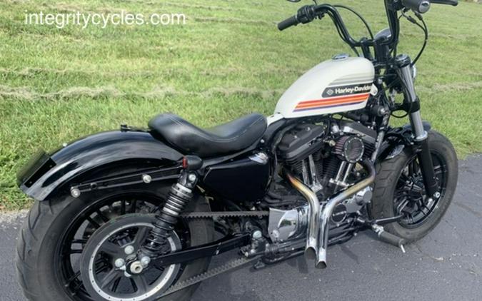 2018 Harley-Davidson® XL1200XS - Sportster® Forty-Eight® Special