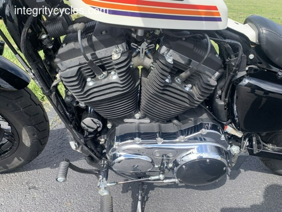 2018 Harley-Davidson® XL1200XS - Sportster® Forty-Eight® Special