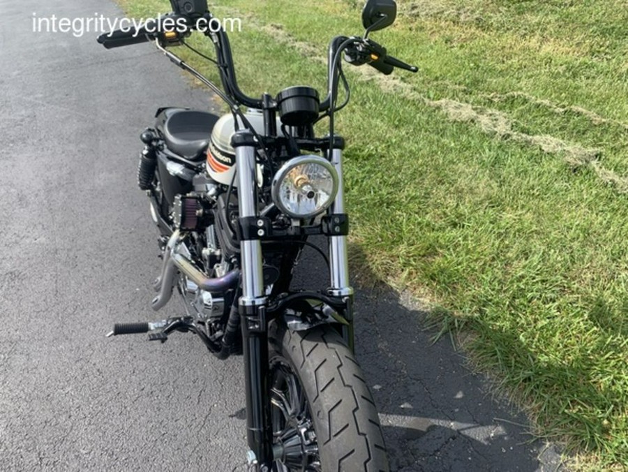 2018 Harley-Davidson® XL1200XS - Sportster® Forty-Eight® Special