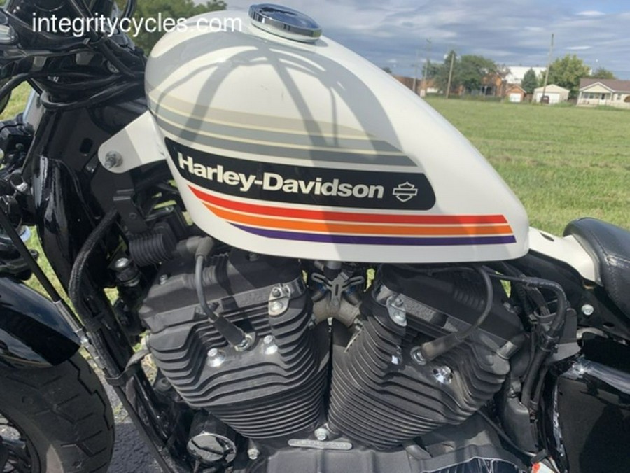 2018 Harley-Davidson® XL1200XS - Sportster® Forty-Eight® Special