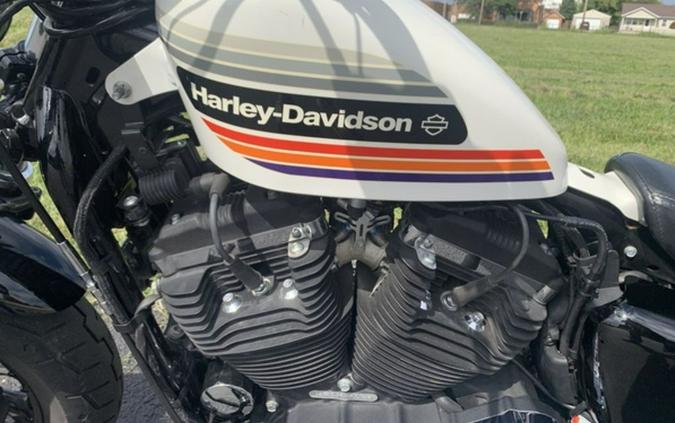 2018 Harley-Davidson® XL1200XS - Sportster® Forty-Eight® Special