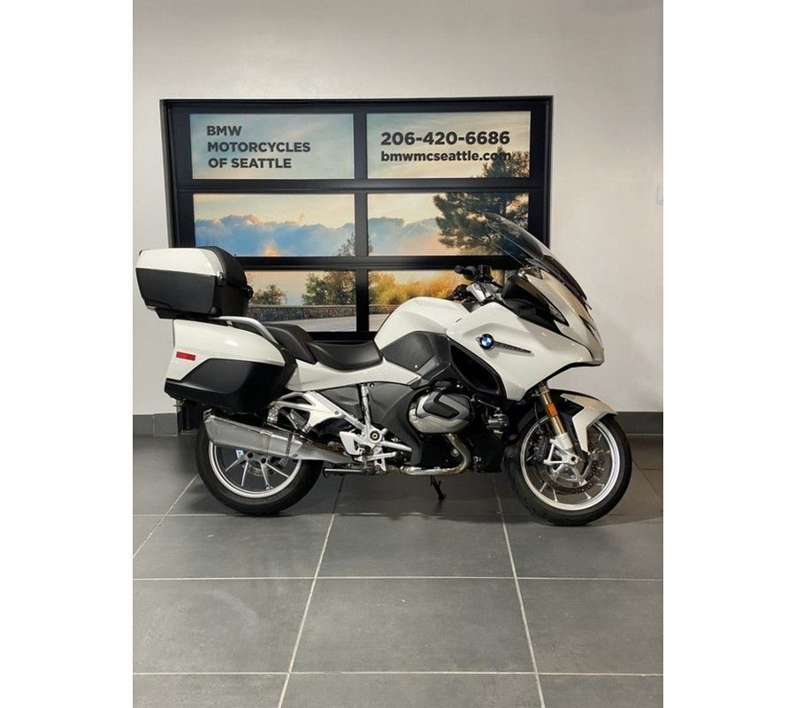 2022 BMW R 1250 RT Alpine White for sale in Seattle, WA