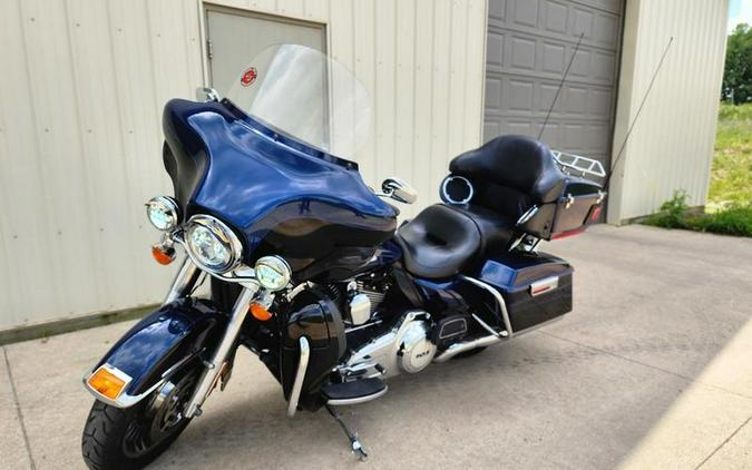 2012 Harley-Davidson® FLHTK - Electra Glide® Ultra Limited