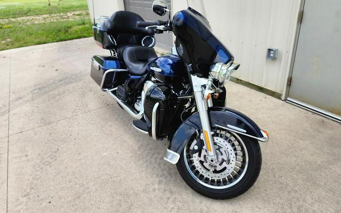 2012 Harley-Davidson® FLHTK - Electra Glide® Ultra Limited