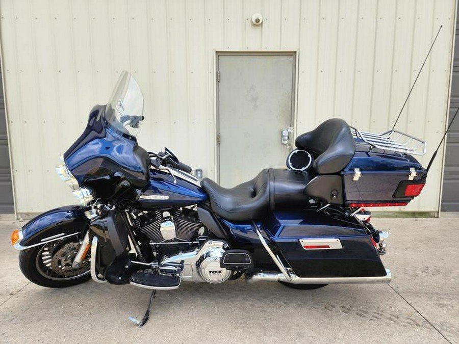 2012 Harley-Davidson® FLHTK - Electra Glide® Ultra Limited