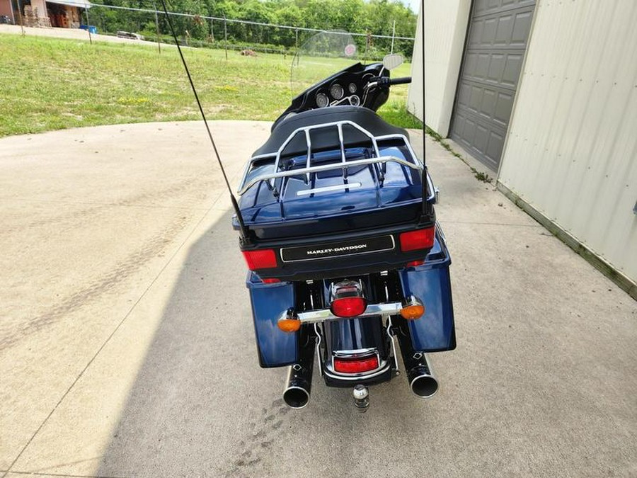 2012 Harley-Davidson® FLHTK - Electra Glide® Ultra Limited