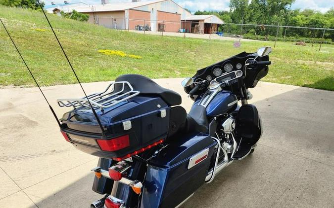 2012 Harley-Davidson® FLHTK - Electra Glide® Ultra Limited