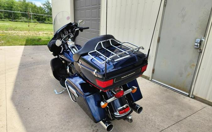 2012 Harley-Davidson® FLHTK - Electra Glide® Ultra Limited