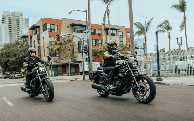 2023 Honda Rebel 1100 DCT