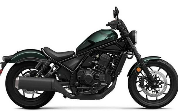 2023 Honda Rebel 1100 DCT