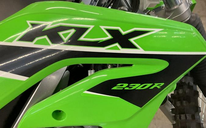 2023 Kawasaki KLX 230R