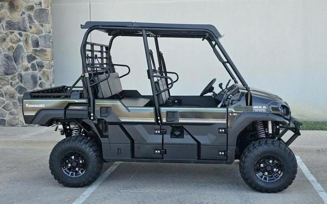 2024 Kawasaki Mule PRO-FXT™ 1000 LE