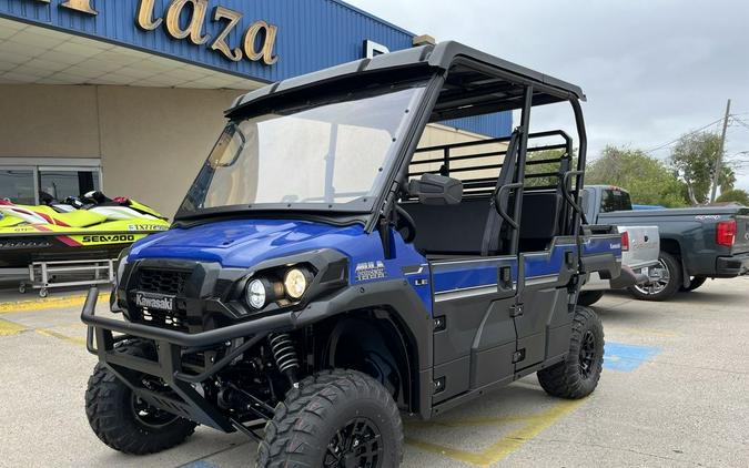 2024 Kawasaki Mule PRO-FXT™ 1000 LE