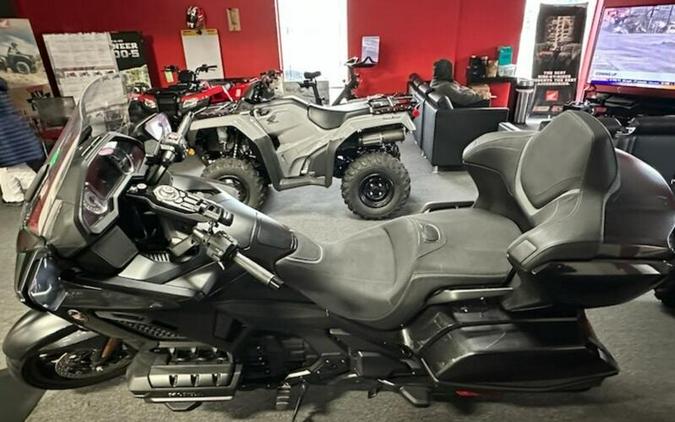 2021 Honda® Gold Wing Tour Automatic DCT