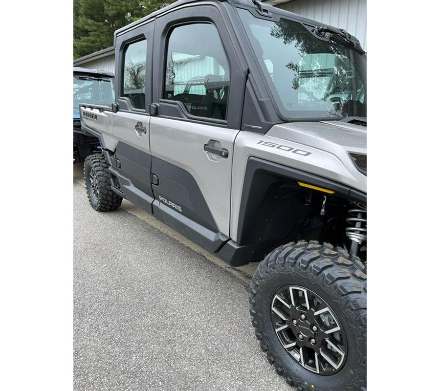 2024 Polaris Ranger Crew XD 1500 Northstar Edition Premium