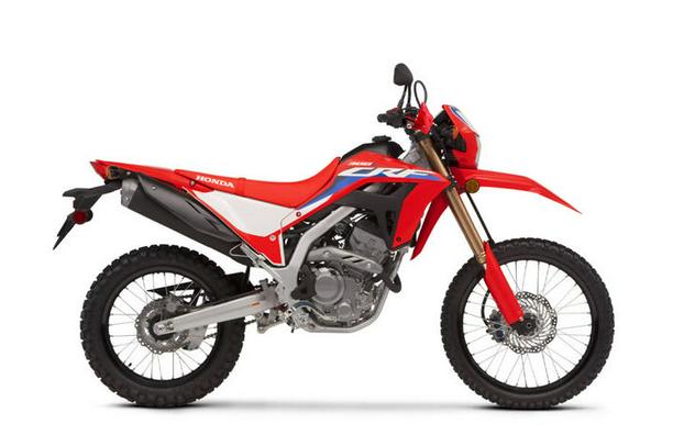 2024 Honda® CRF300L ABS