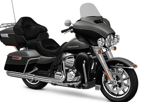 2017 Harley-Davidson Touring Ultra Limited