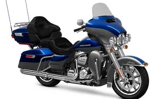 2017 Harley-Davidson Touring Ultra Limited