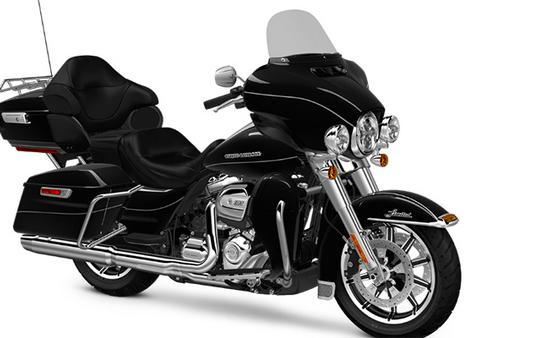 2017 Harley-Davidson Touring Ultra Limited