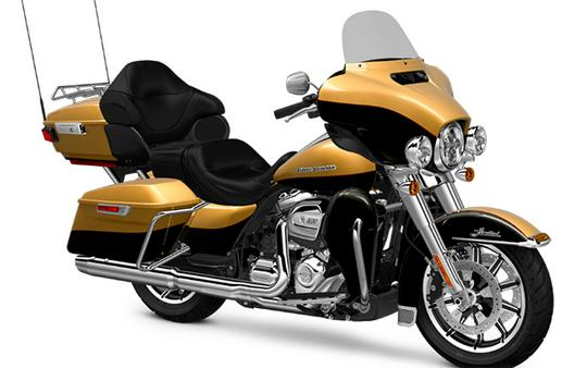 2017 Harley-Davidson Touring Ultra Limited