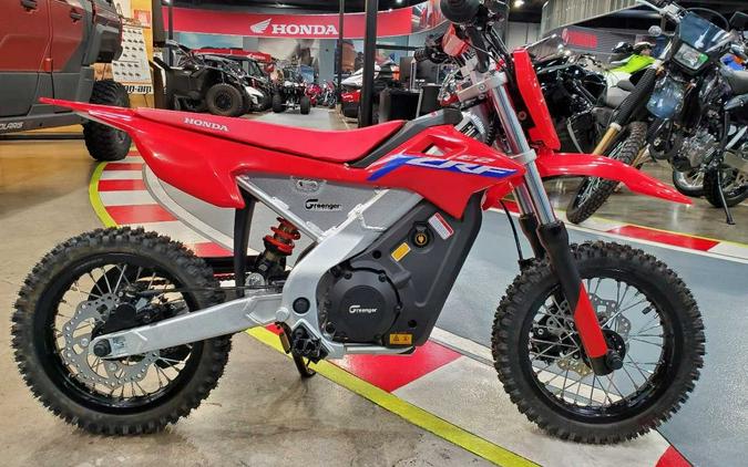 2022 Honda CRF-E2