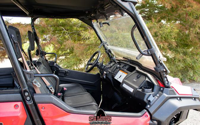 2018 Honda PIONEER 1000-5 DELUXE