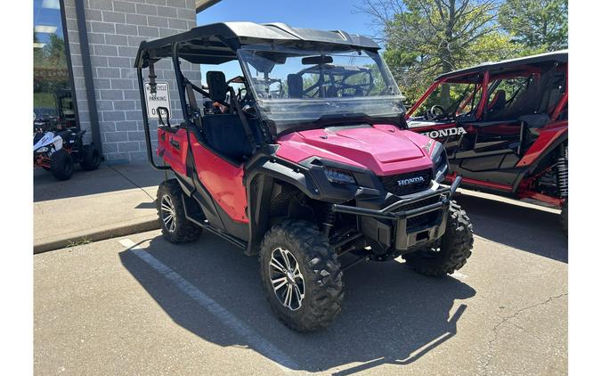 2018 Honda PIONEER 1000-5 DELUXE