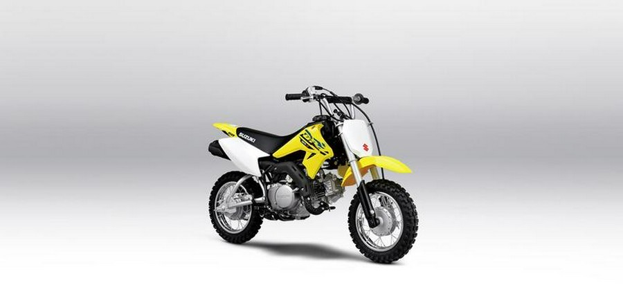 2025 SUZUKI DR-Z 50