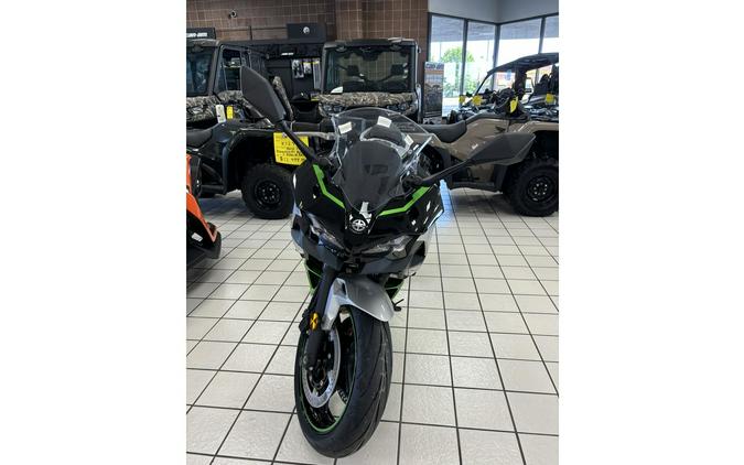 2024 Kawasaki NINJA 7 HYBRID ABS