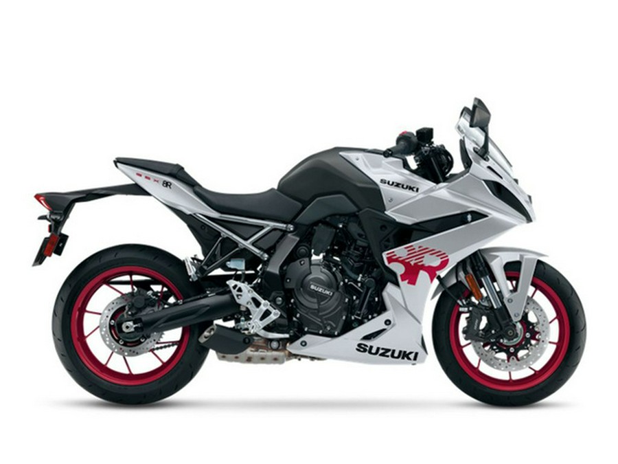 2024 Suzuki GSX 8R