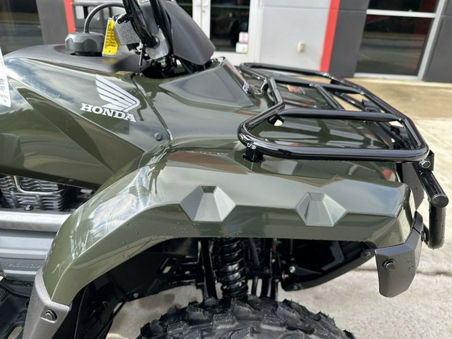 2024 Honda Fourtrax Recon