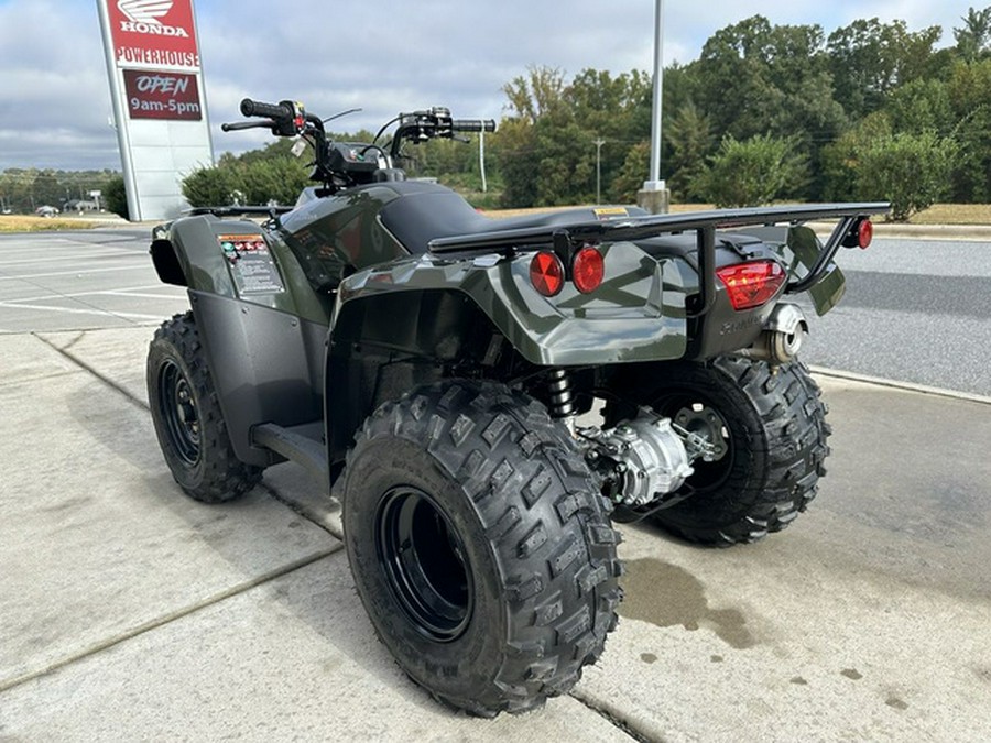 2024 Honda Fourtrax Recon