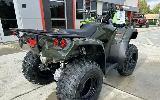 2024 Honda Fourtrax Recon