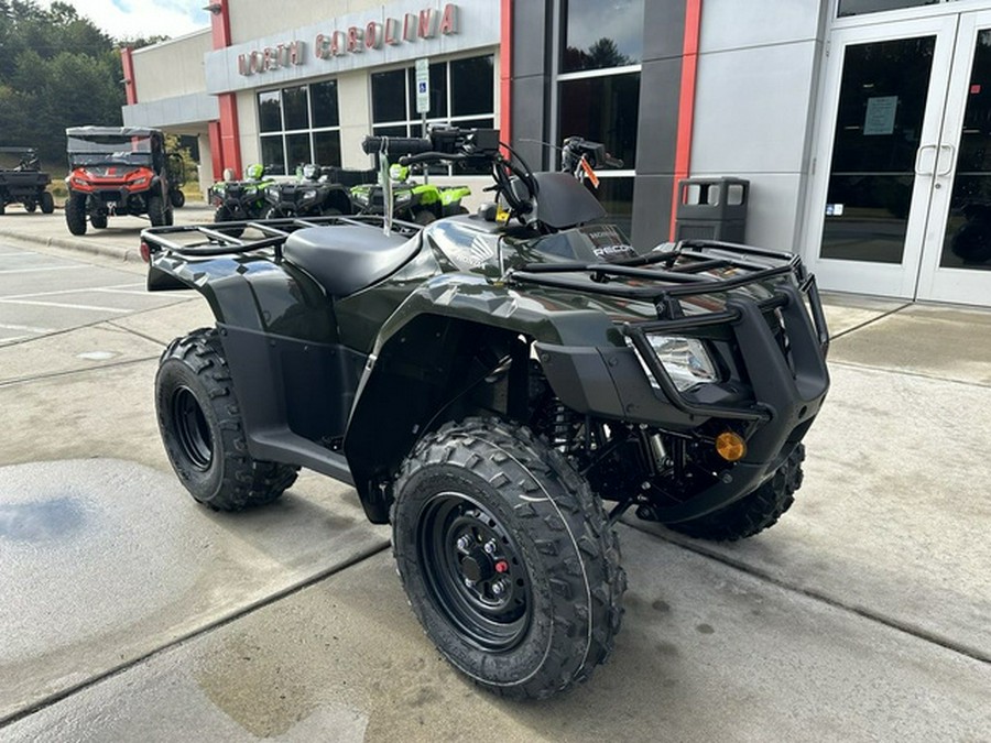 2024 Honda Fourtrax Recon