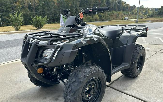 2024 Honda Fourtrax Recon