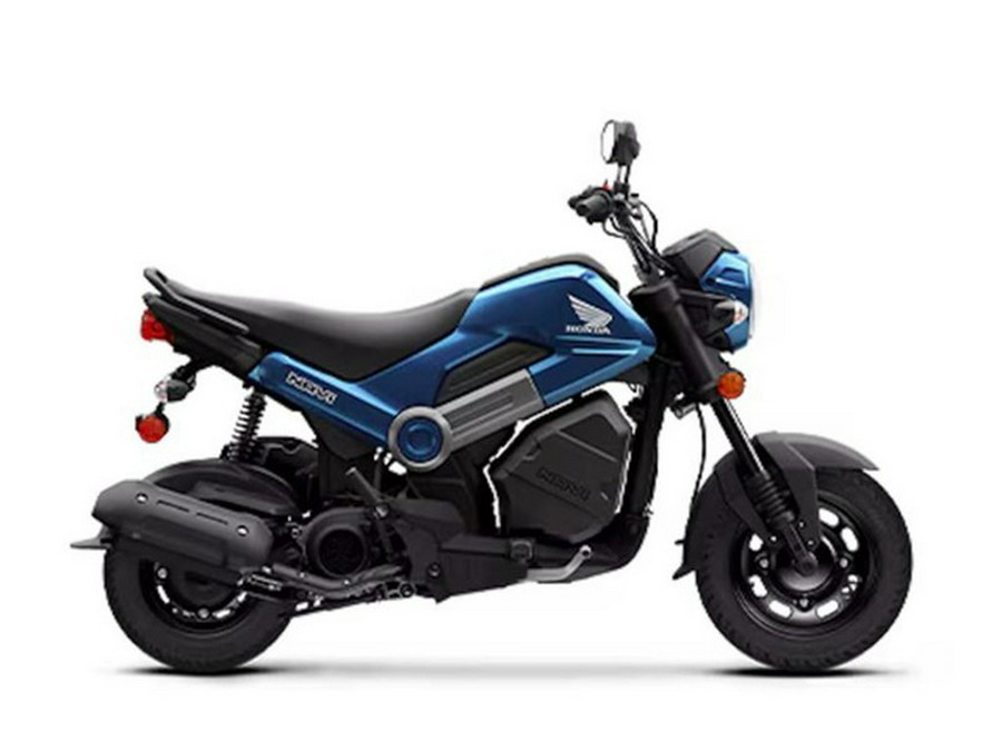 2024 Honda Navi Blue Metallic