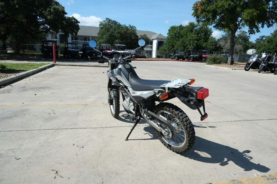 Used 2023 YAMAHA XT250