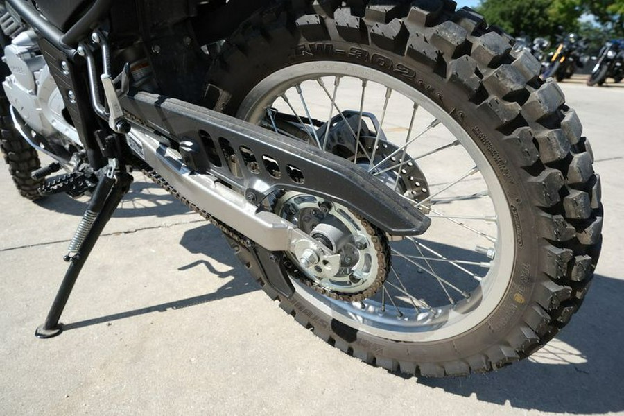 Used 2023 YAMAHA XT250