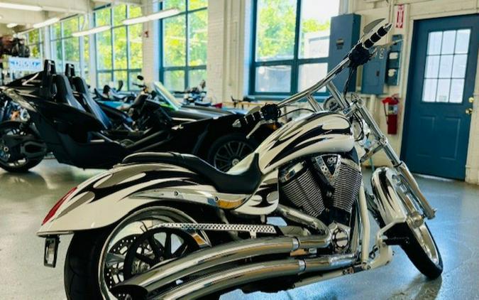 2012 Victory Motorcycles NESS JACKPOT