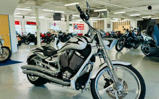 2012 Victory Motorcycles NESS JACKPOT